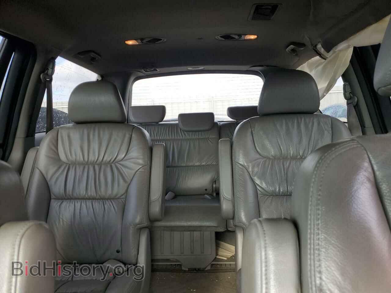 2008 HONDA All Models - VIN: 5FNRL38658B045389 - Фото 10