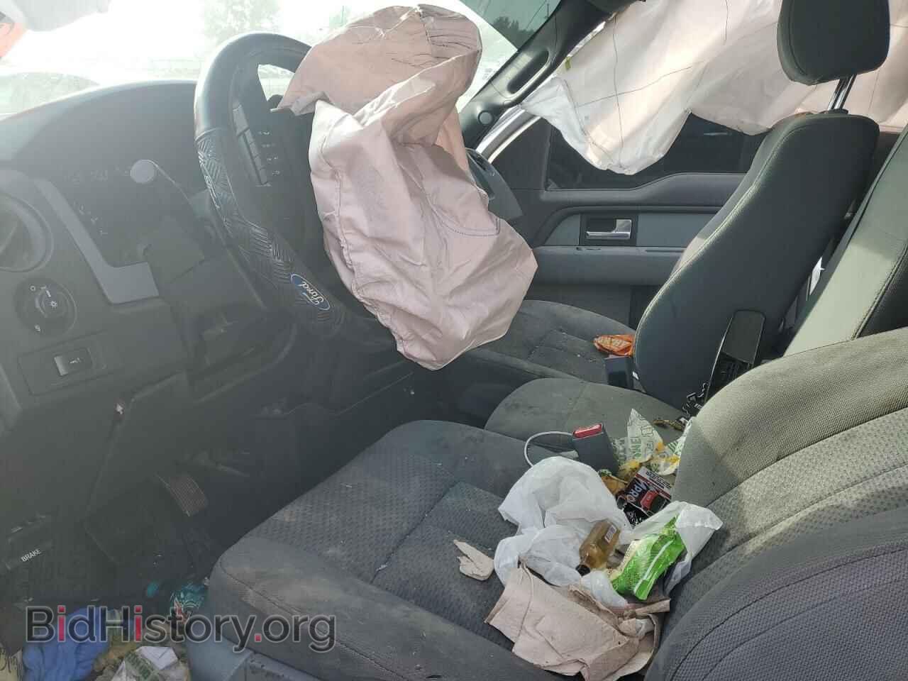 2013 FORD F-150 - VIN: 1FTFX1EF7DKF29500 - Фото 7