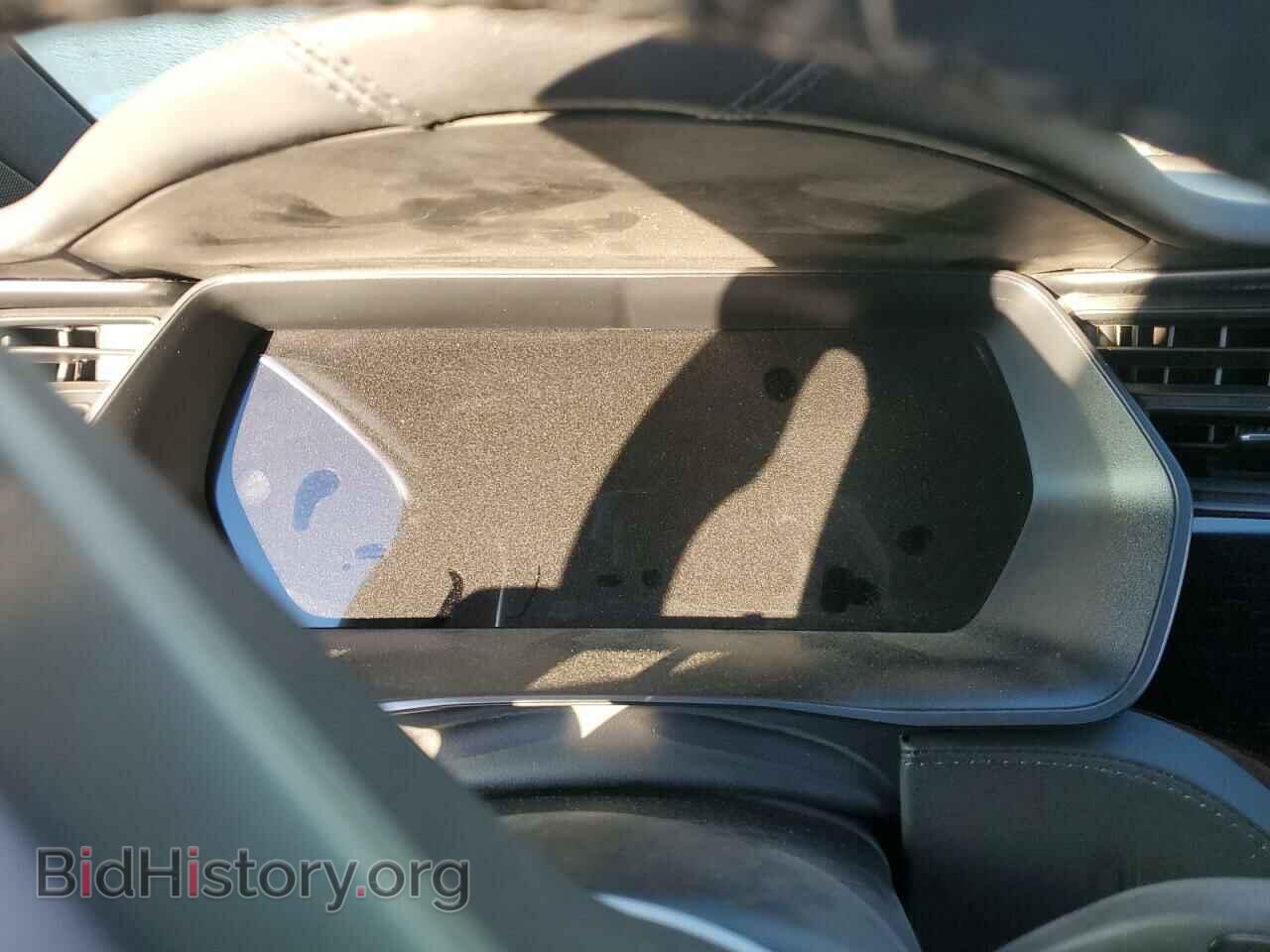 2021 TESLA MODEL X - VIN: 5YJXCDE24MF324129 - Photo 9