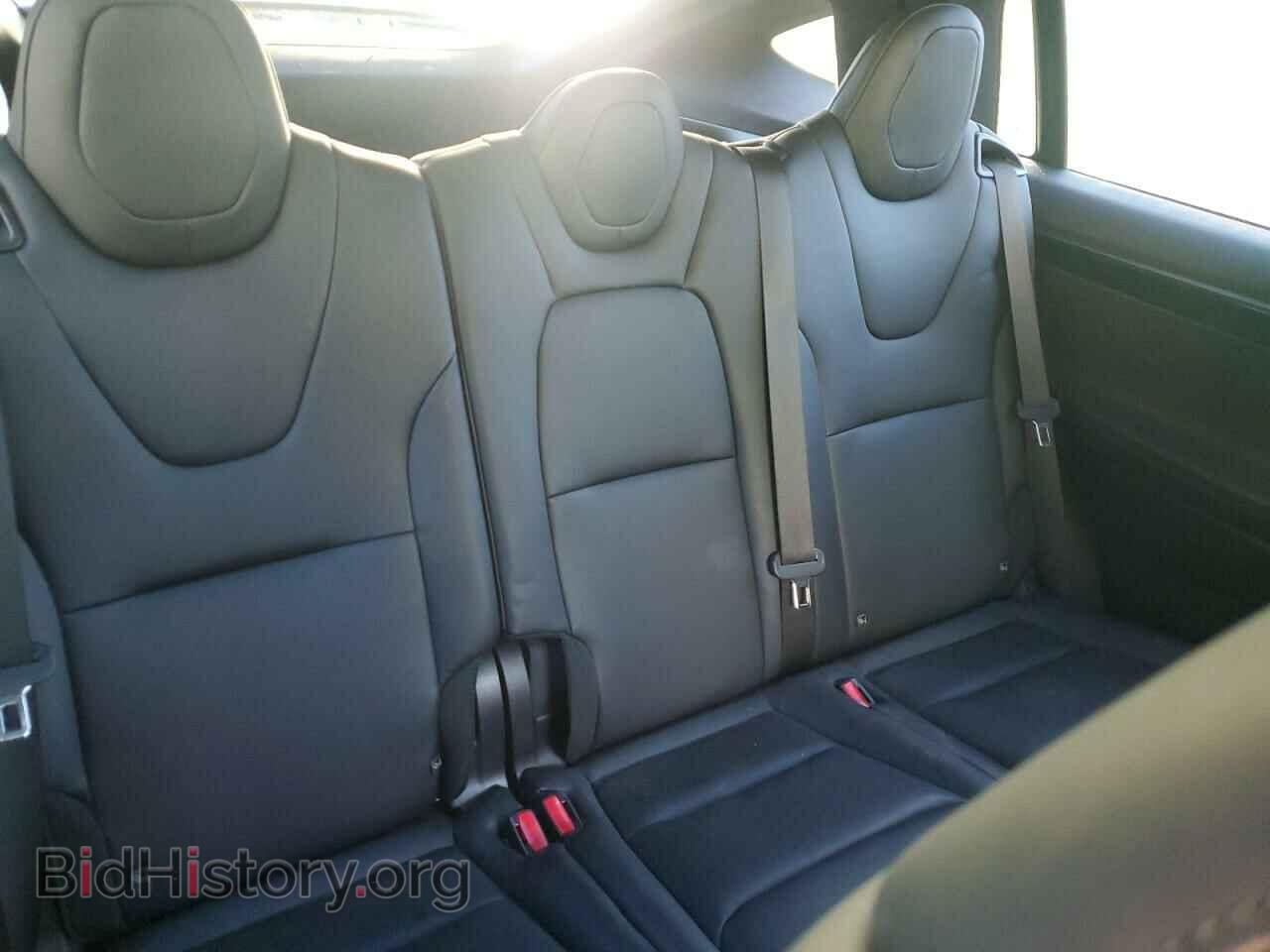 2021 TESLA MODEL X - VIN: 5YJXCDE24MF324129 - Photo 10