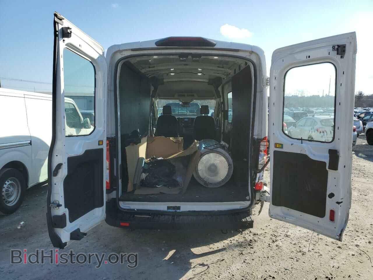 2020 FORD TRANSIT - VIN: 1FTBR1C84LKB10659 - Фото 11