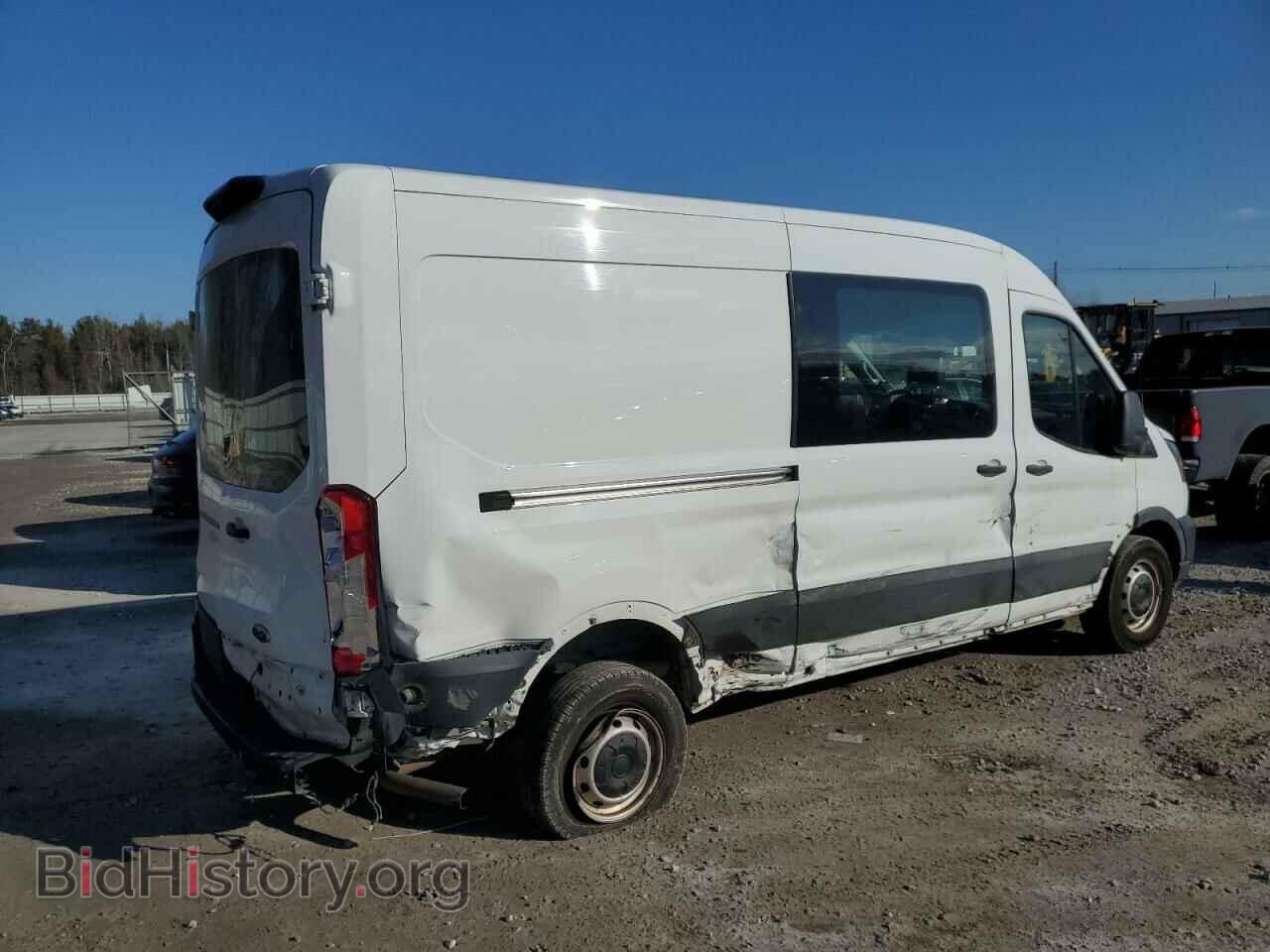 2020 FORD TRANSIT - VIN: 1FTBR1C84LKB10659 - Фото 3