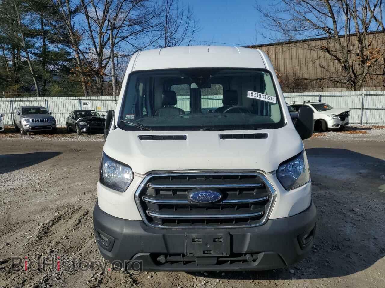 2020 FORD TRANSIT - VIN: 1FTBR1C84LKB10659 - Фото 5