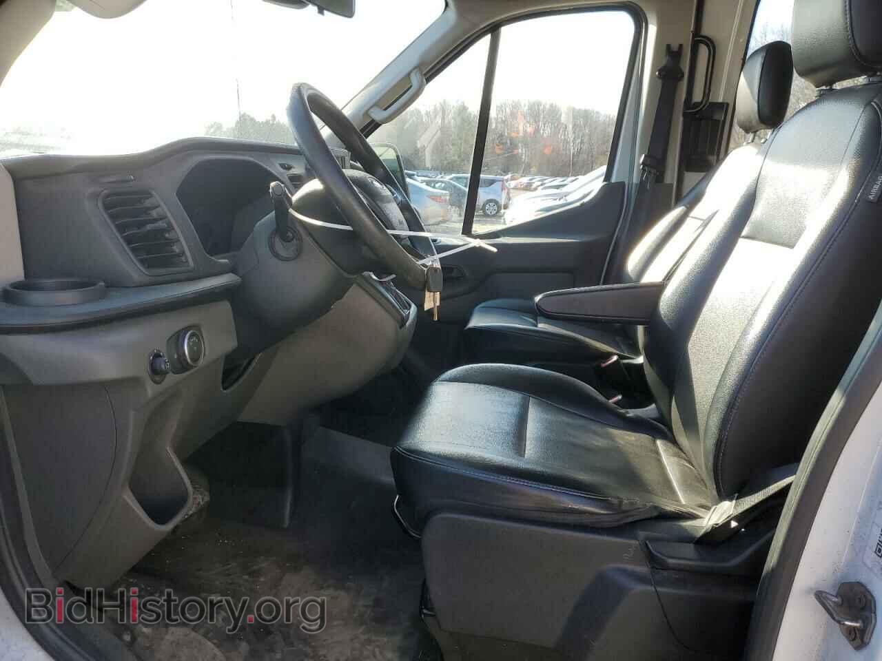 2020 FORD TRANSIT - VIN: 1FTBR1C84LKB10659 - Фото 7
