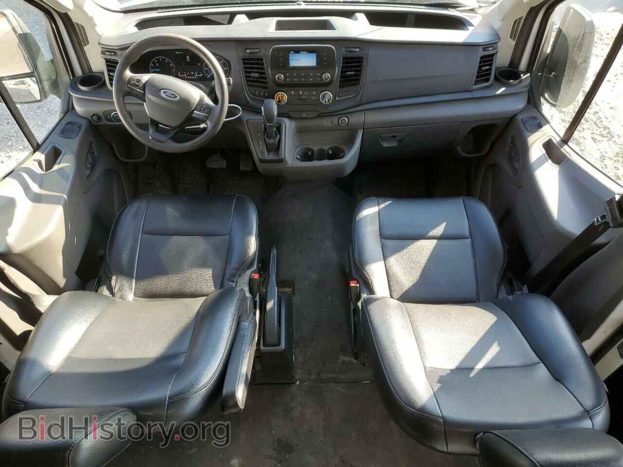2020 FORD TRANSIT - VIN: 1FTBR1C84LKB10659 - Фото 8