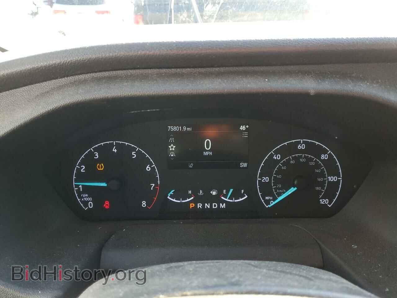 2020 FORD TRANSIT - VIN: 1FTBR1C84LKB10659 - Фото 9