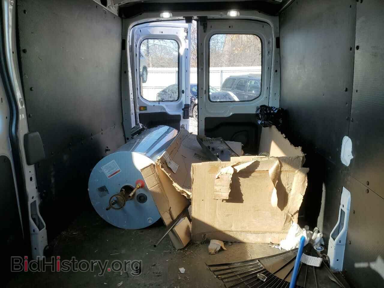2020 FORD TRANSIT - VIN: 1FTBR1C84LKB10659 - Фото 10