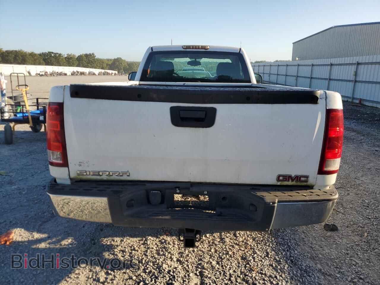 2007 GMC SIERRA - VIN: 1GTEC14C57Z536844 - Фото 6
