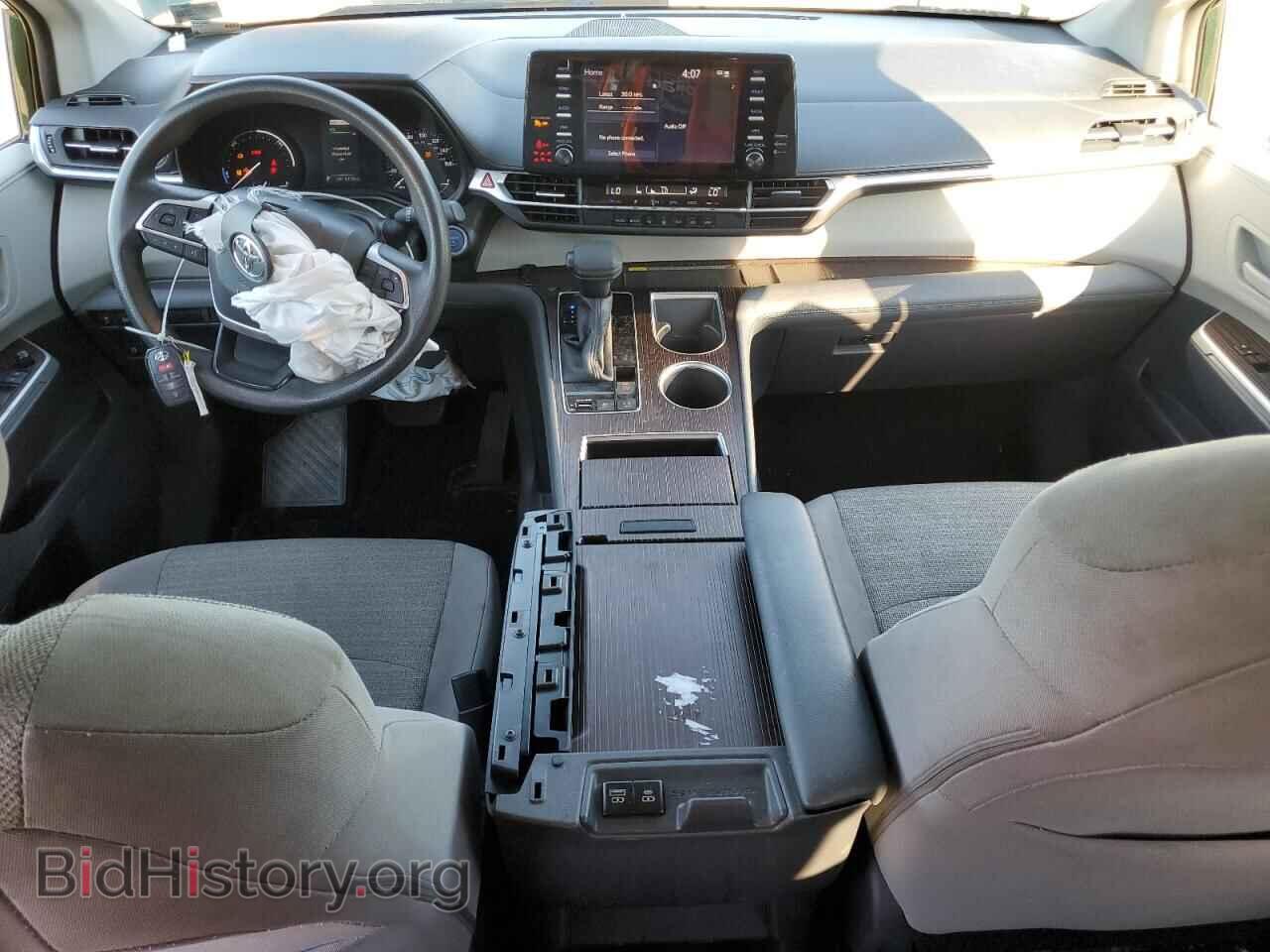 2021 TOYOTA All Models - VIN: 5TDBRKEC6MS030233 - Фото 8