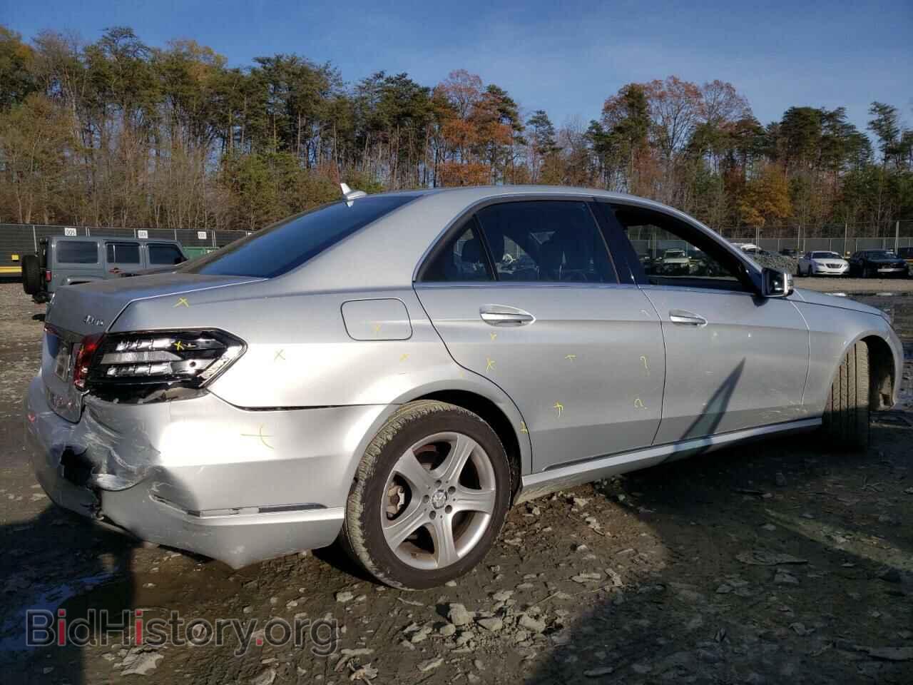 2014 MERCEDES-BENZ E-CLASS - VIN: WDDHF8JB3EA948819 - Фото 3