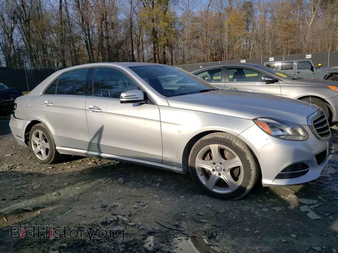 2014 MERCEDES-BENZ E-CLASS - VIN: WDDHF8JB3EA948819 - Фото 4