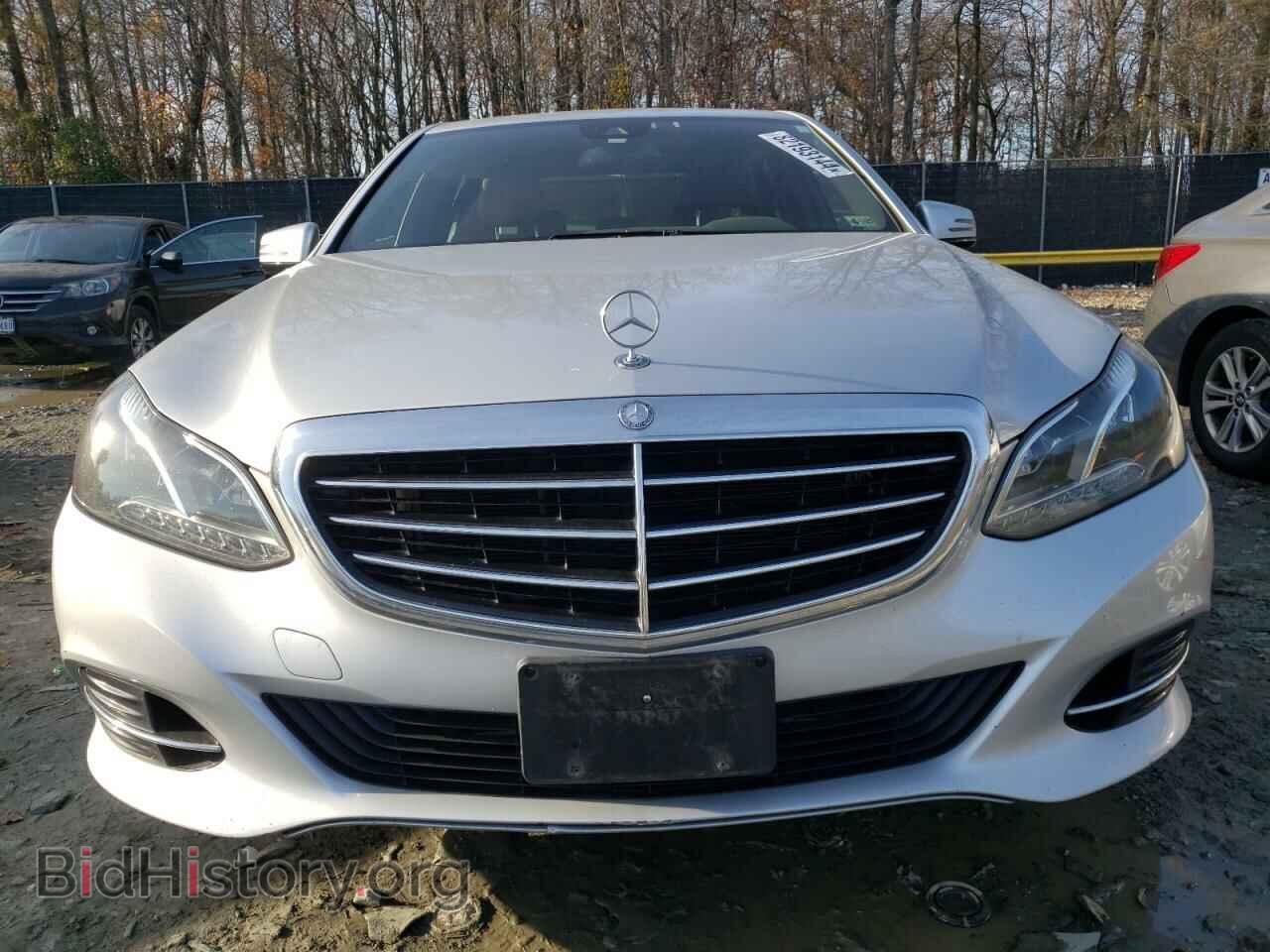 2014 MERCEDES-BENZ E-CLASS - VIN: WDDHF8JB3EA948819 - Фото 5