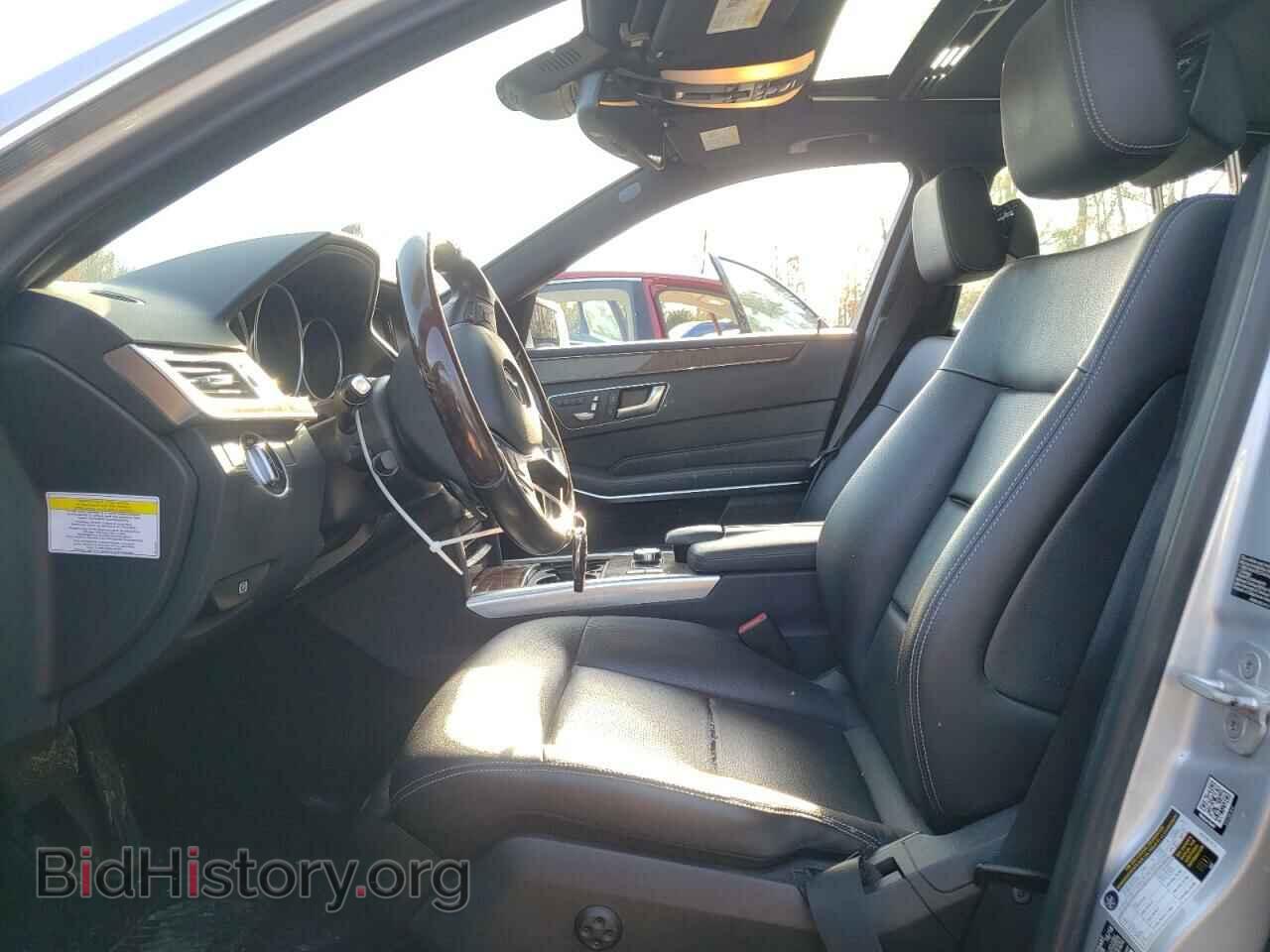 2014 MERCEDES-BENZ E-CLASS - VIN: WDDHF8JB3EA948819 - Фото 7