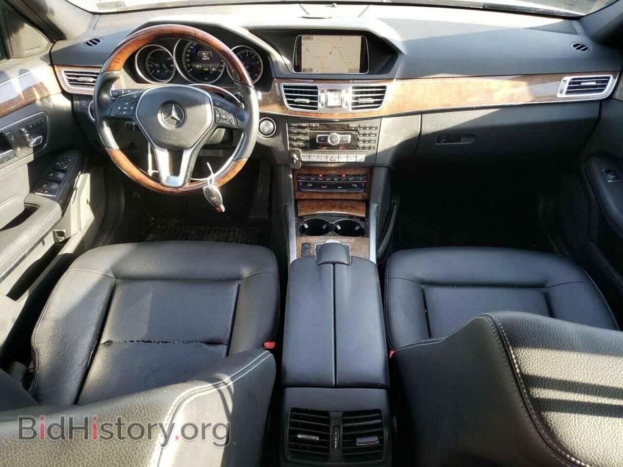 2014 MERCEDES-BENZ E-CLASS - VIN: WDDHF8JB3EA948819 - Фото 8