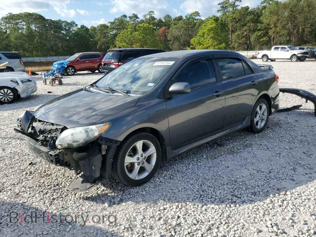 Фотография 5YFBU4EE6CP042398 - TOYOTA COROLLA 2012