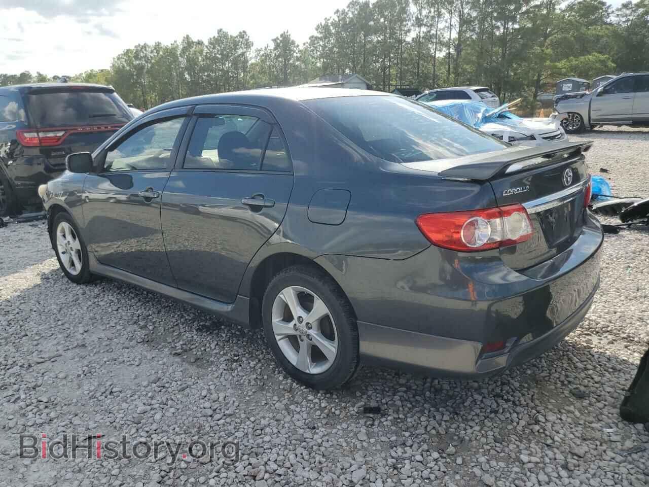 2012 TOYOTA COROLLA - VIN: 5YFBU4EE6CP042398 - Фото 2