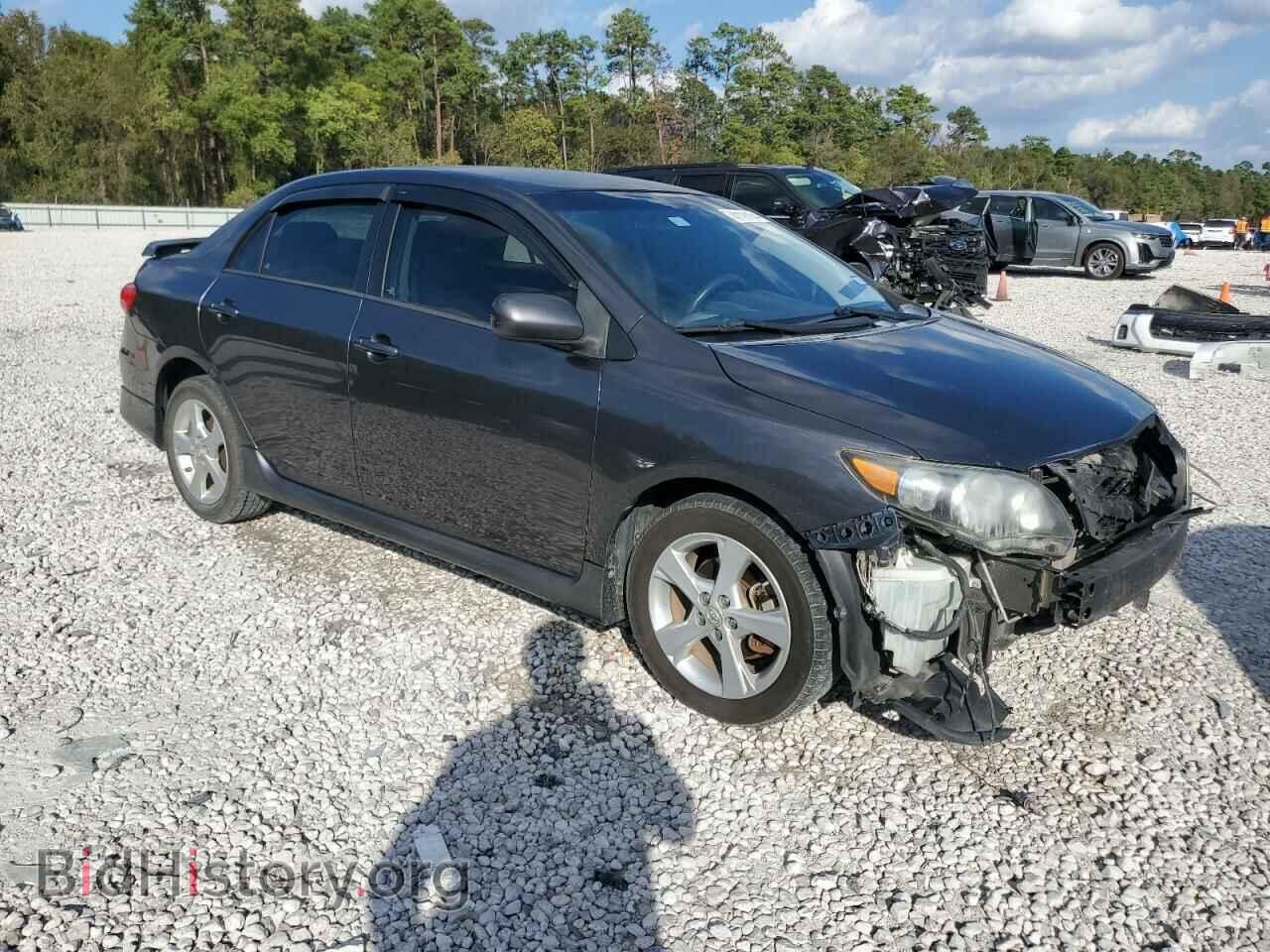 2012 TOYOTA COROLLA - VIN: 5YFBU4EE6CP042398 - Фото 4