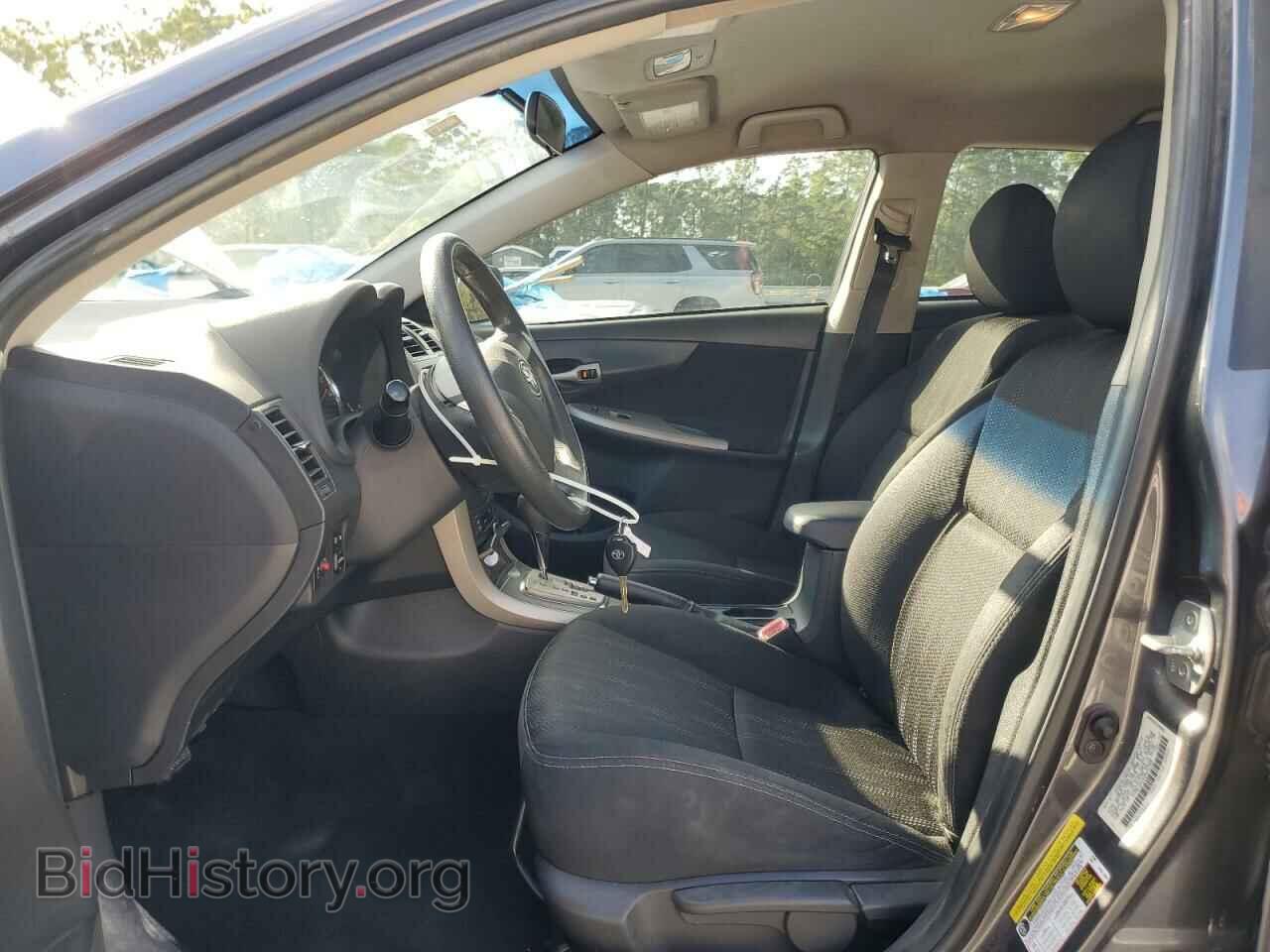 2012 TOYOTA COROLLA - VIN: 5YFBU4EE6CP042398 - Фото 7