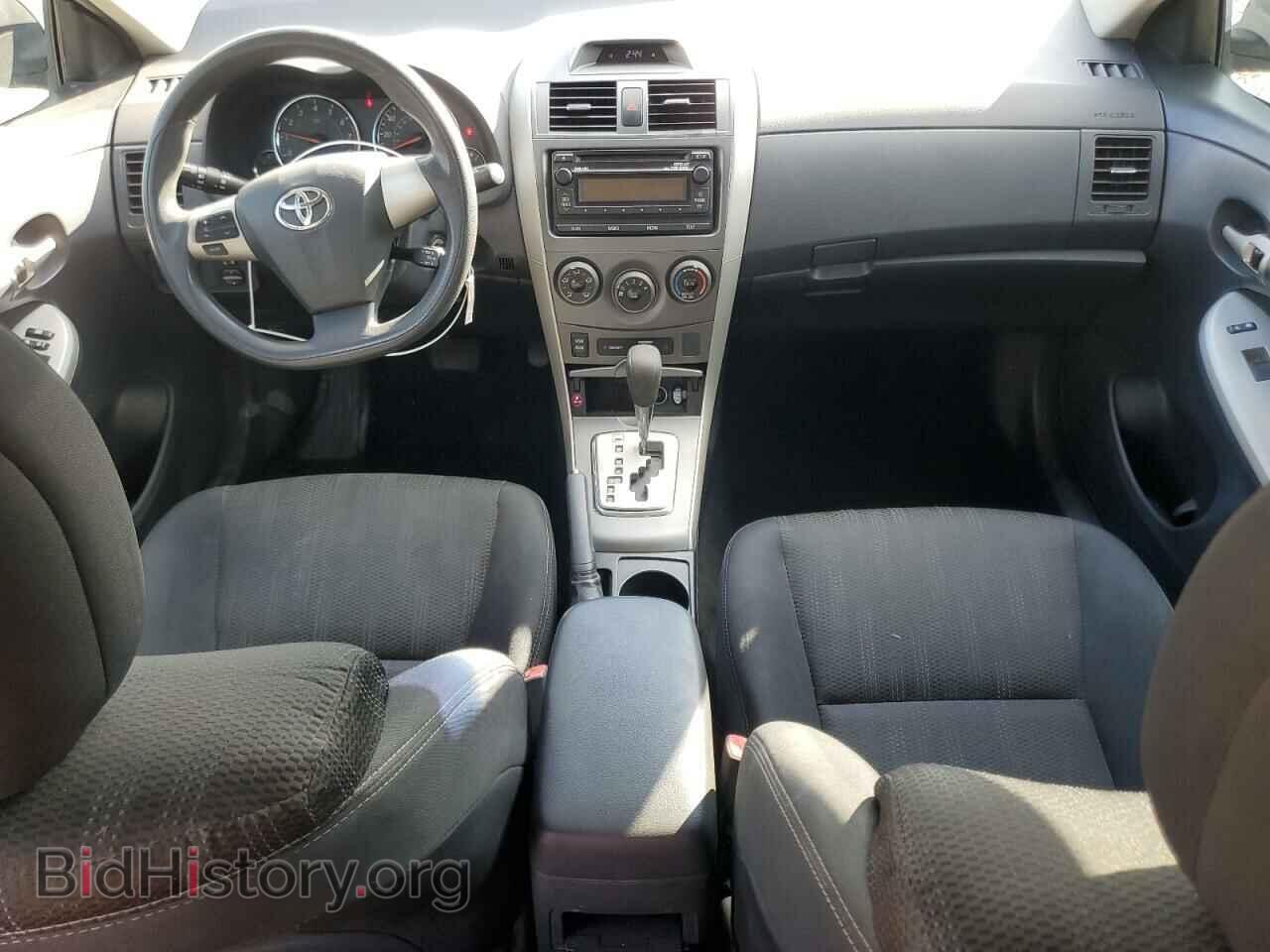 2012 TOYOTA COROLLA - VIN: 5YFBU4EE6CP042398 - Фото 8