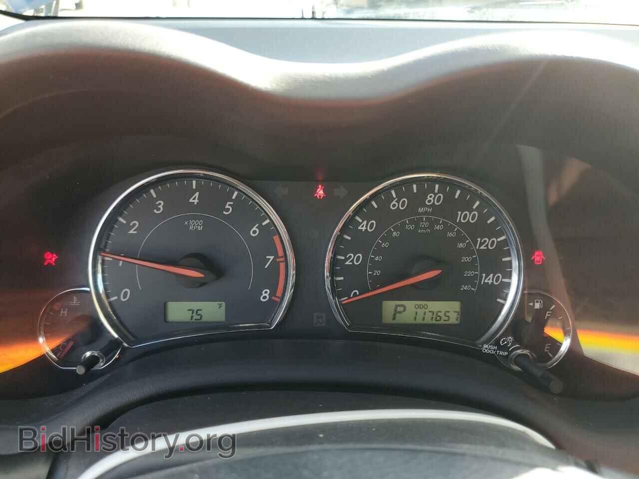 2012 TOYOTA COROLLA - VIN: 5YFBU4EE6CP042398 - Фото 9