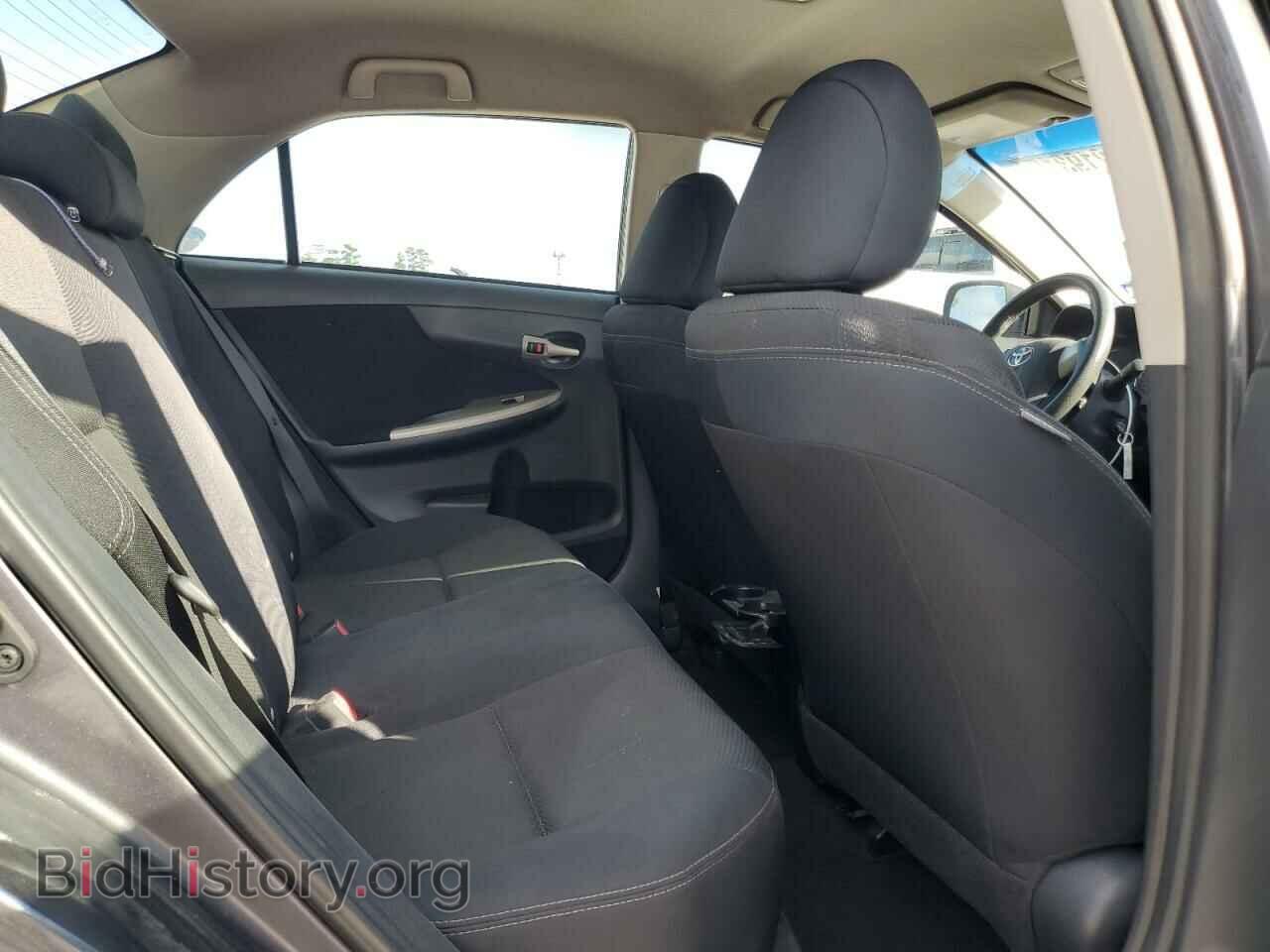 2012 TOYOTA COROLLA - VIN: 5YFBU4EE6CP042398 - Фото 10