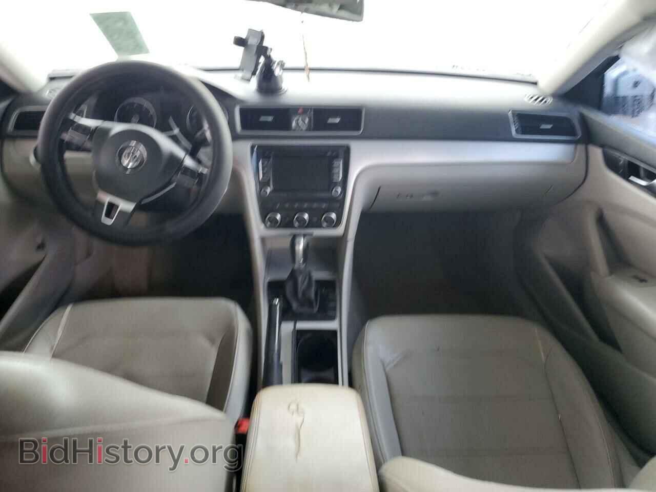 2012 VOLKSWAGEN PASSAT - VIN: 1VWBH7A3XCC024261 - Фото 8