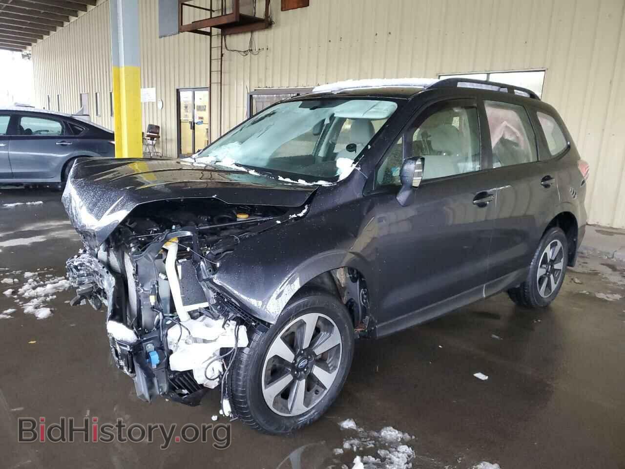 Фотография JF2SJABC8JH524200 - SUBARU FORESTER 2018