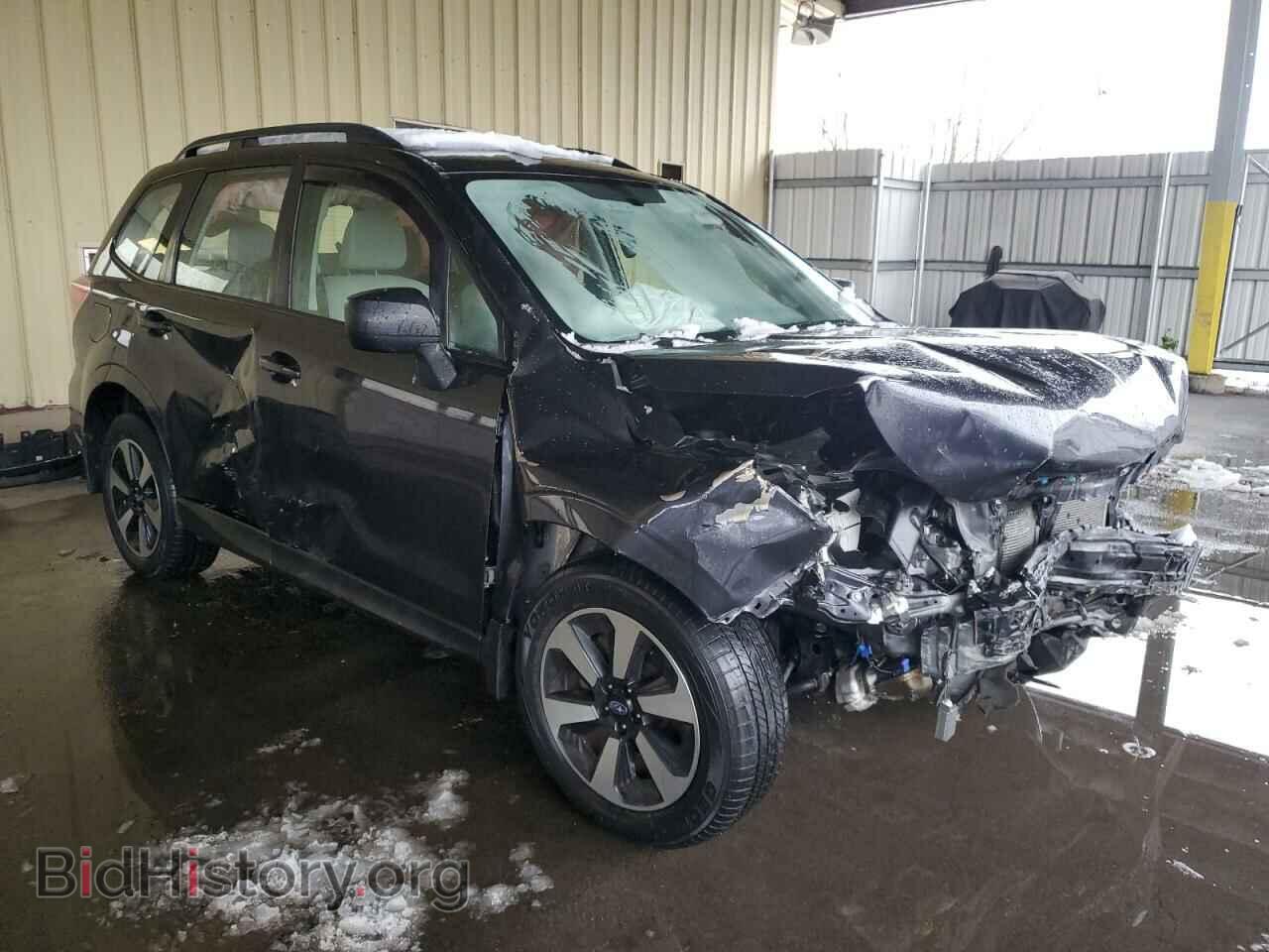 2018 SUBARU FORESTER - VIN: JF2SJABC8JH524200 - Фото 4