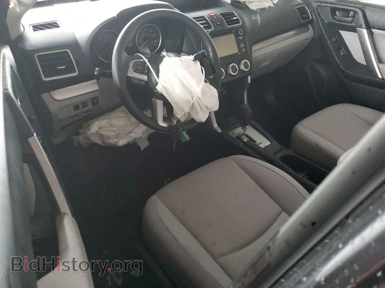 2018 SUBARU FORESTER - VIN: JF2SJABC8JH524200 - Фото 8
