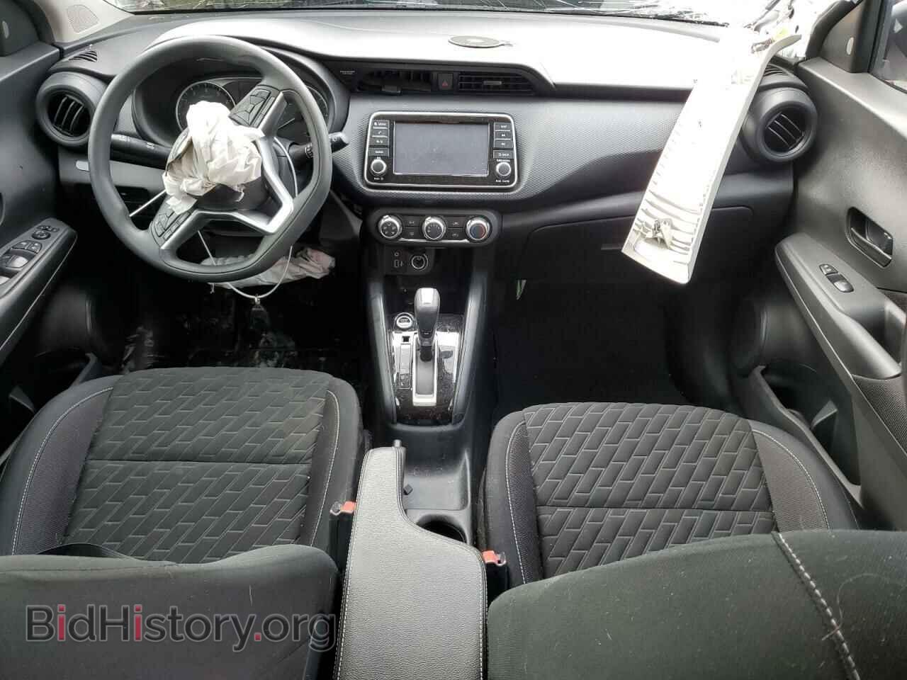 2021 NISSAN KICKS - VIN: 3N1CP5BV0ML523710 - Фото 8