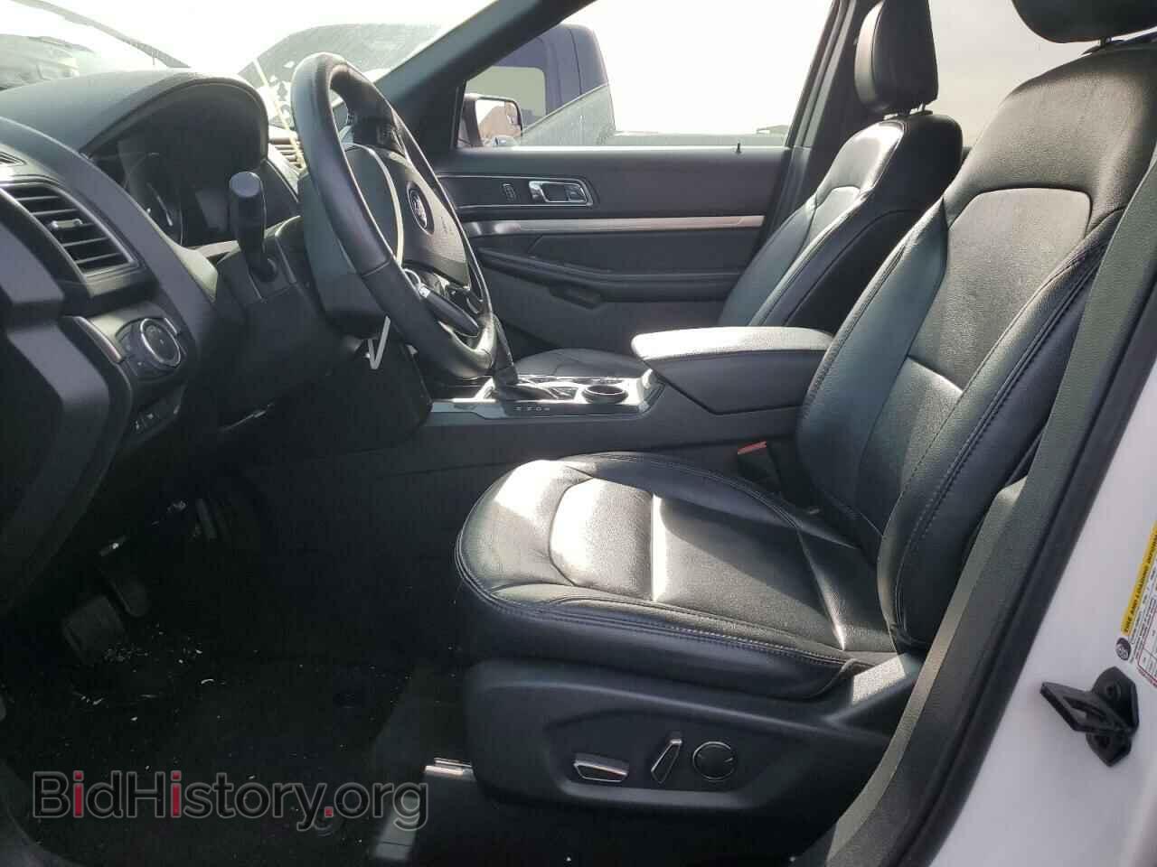 2018 FORD EXPLORER - VIN: 1FM5K7D80JGC14497 - Фото 7