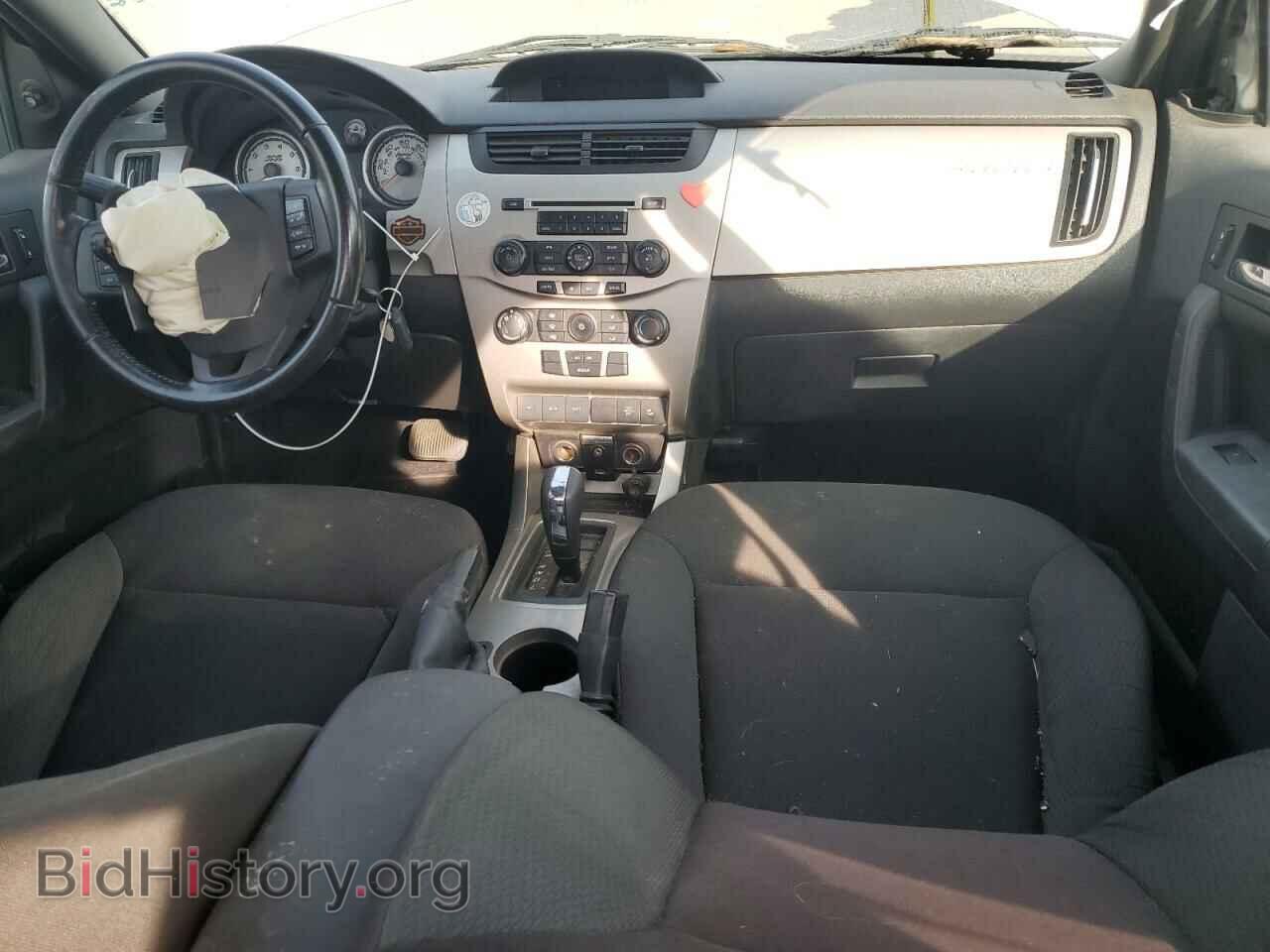 2009 FORD FOCUS - VIN: 1FAHP36N09W243018 - Фото 8