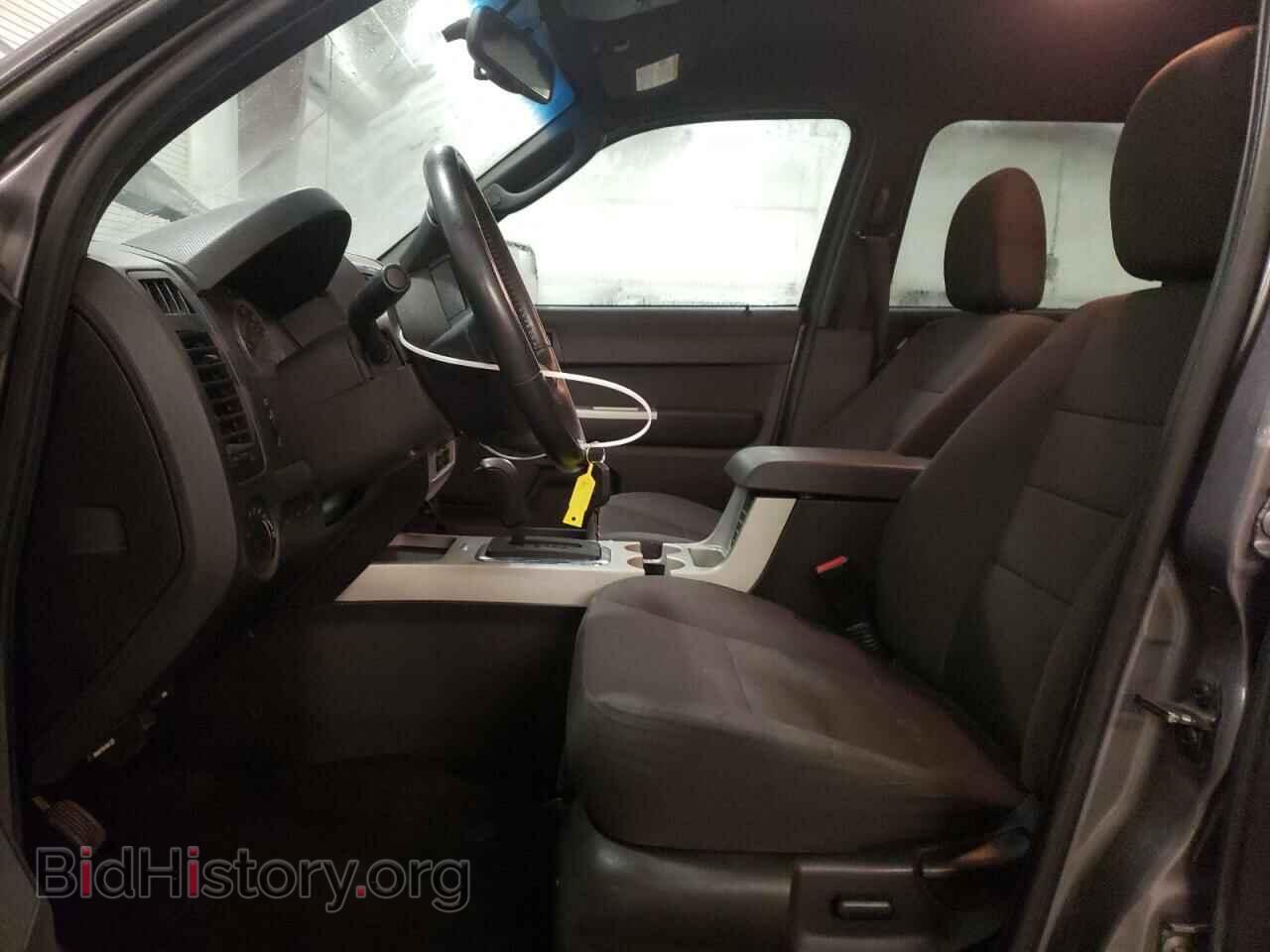 2012 FORD ESCAPE - VIN: 1FMCU9D72CKB42335 - Фото 7