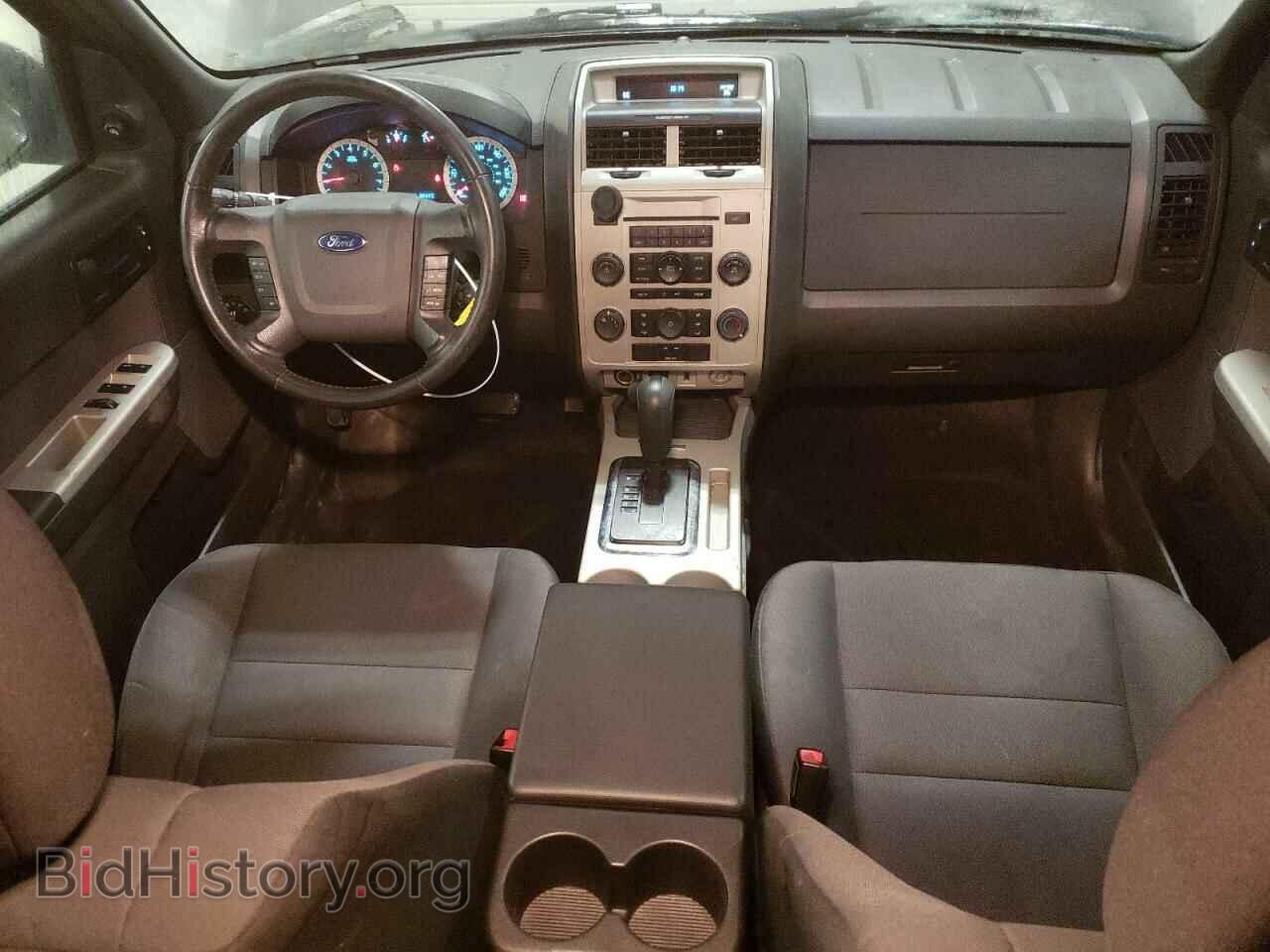 2012 FORD ESCAPE - VIN: 1FMCU9D72CKB42335 - Фото 8