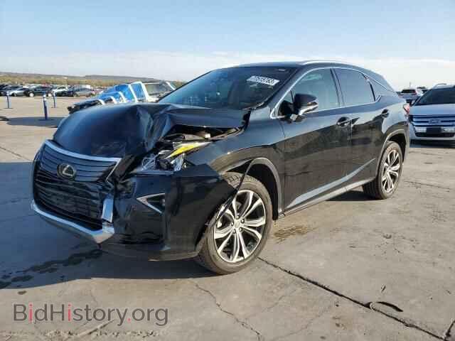 Фотография 2T2ZZMCA2HC080200 - LEXUS RX350 2017