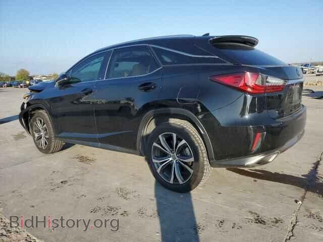 2017 LEXUS RX350 - VIN: 2T2ZZMCA2HC080200 - Фото 2