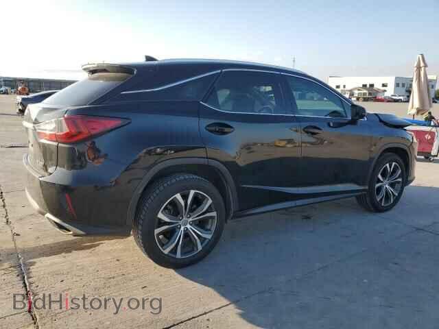 2017 LEXUS RX350 - VIN: 2T2ZZMCA2HC080200 - Фото 3