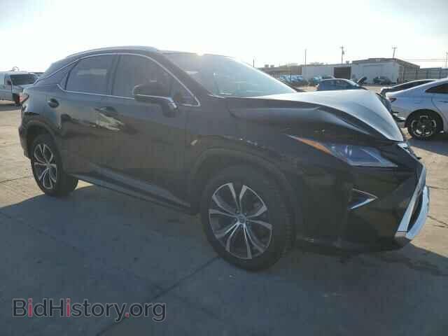 2017 LEXUS RX350 - VIN: 2T2ZZMCA2HC080200 - Фото 4