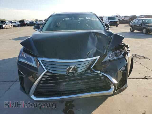 2017 LEXUS RX350 - VIN: 2T2ZZMCA2HC080200 - Фото 5