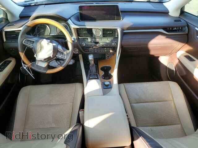 2017 LEXUS RX350 - VIN: 2T2ZZMCA2HC080200 - Фото 8