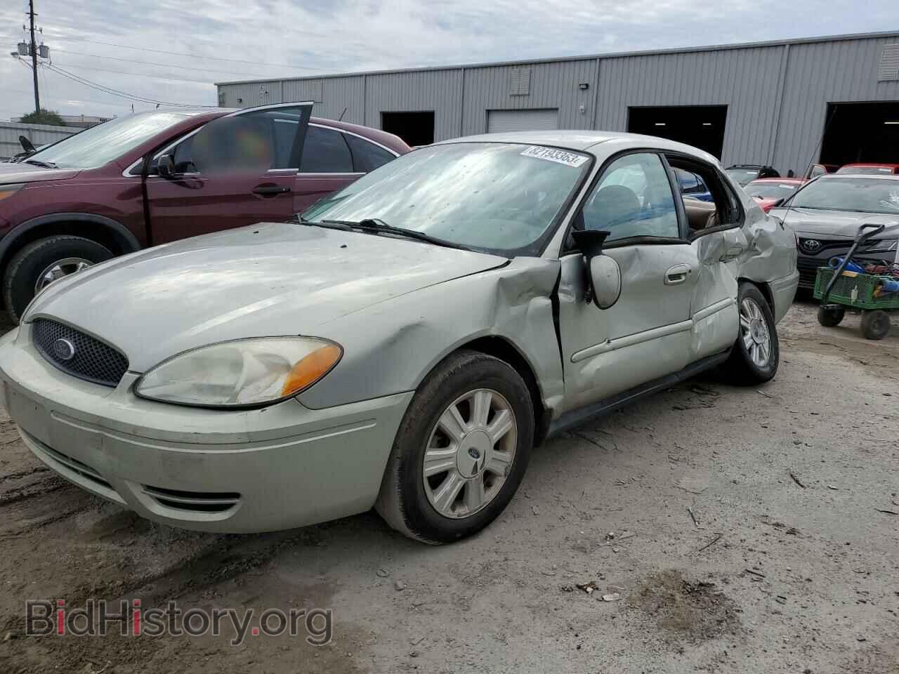 Фотография 1FAFP56U75A306679 - FORD TAURUS 2005