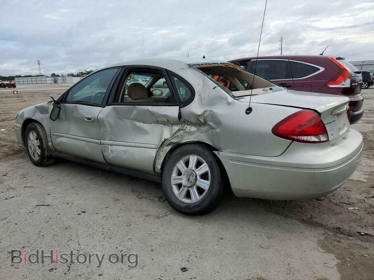 2005 FORD TAURUS - VIN: 1FAFP56U75A306679 - Фото 2