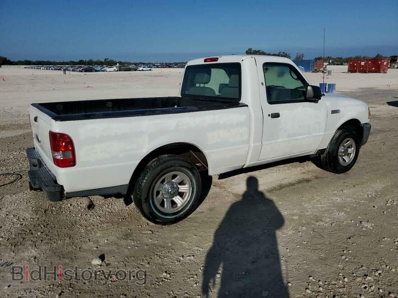 2011 FORD RANGER - VIN: 1FTKR1AD5BPA73557 - Фото 3