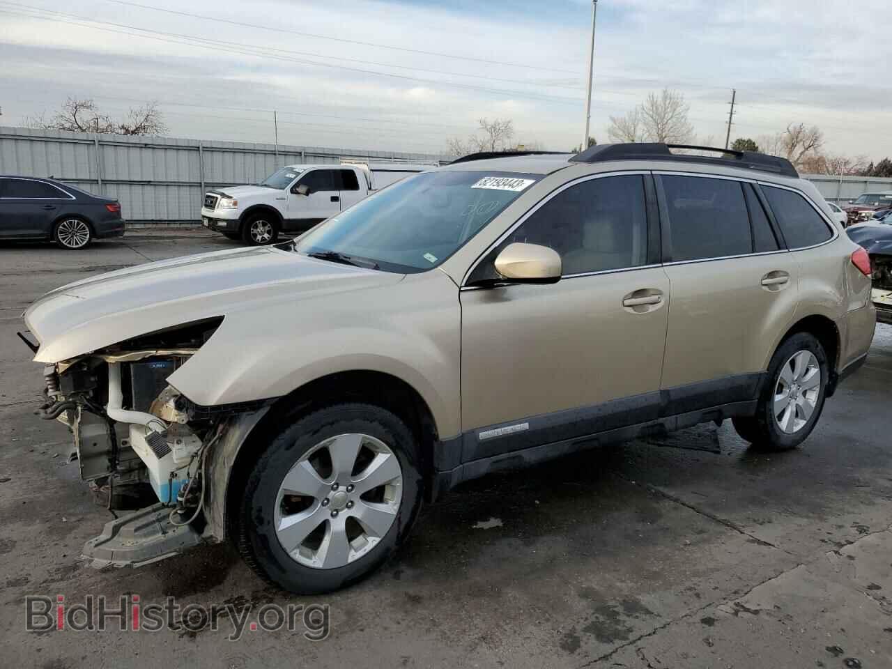 Photo 4S4BRCKC8A3312389 - SUBARU OUTBACK 2010
