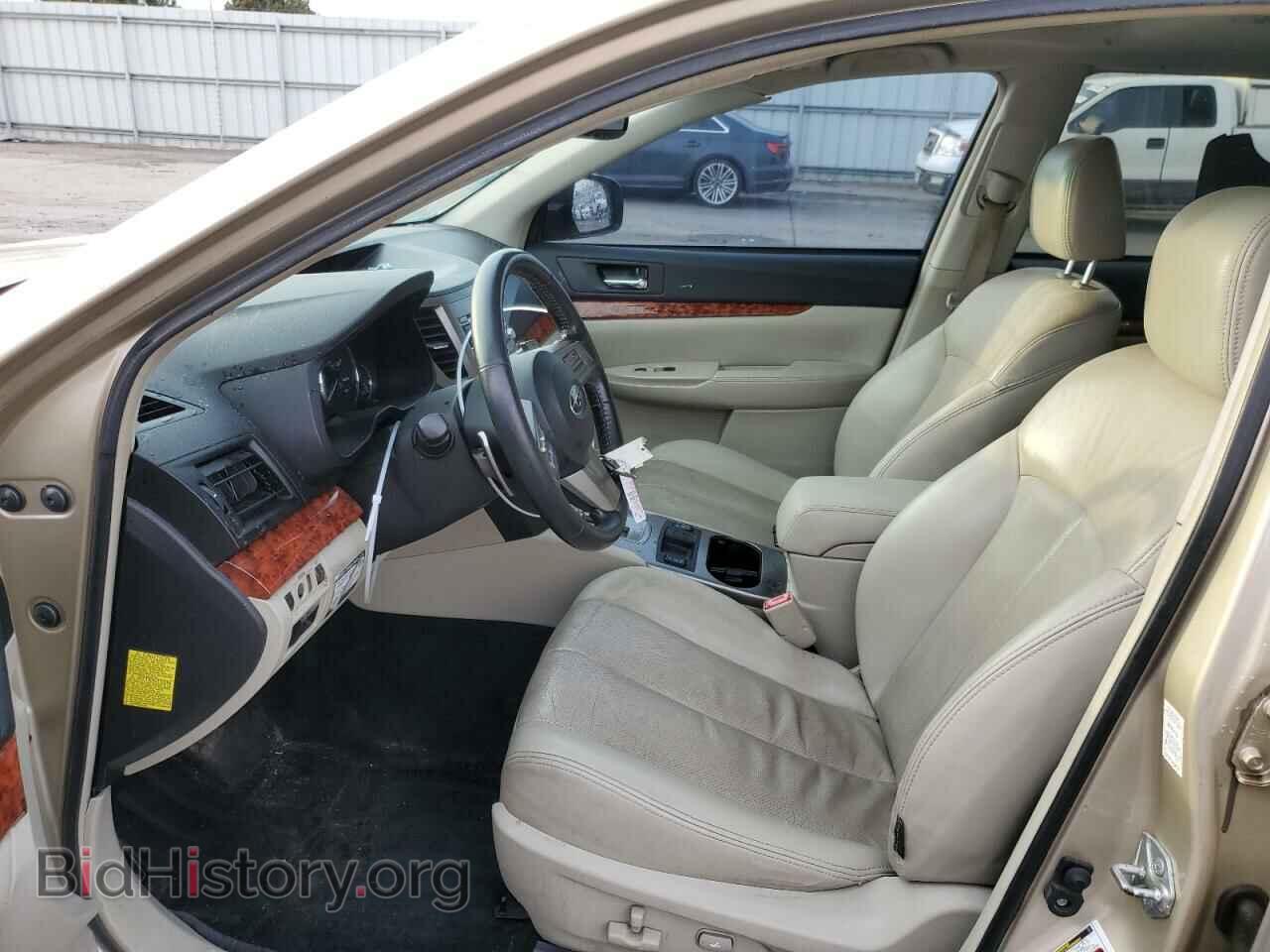 2010 SUBARU OUTBACK - VIN: 4S4BRCKC8A3312389 - Фото 7