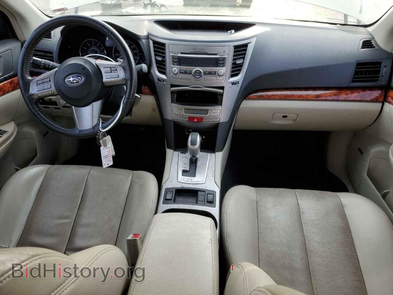 2010 SUBARU OUTBACK - VIN: 4S4BRCKC8A3312389 - Фото 8