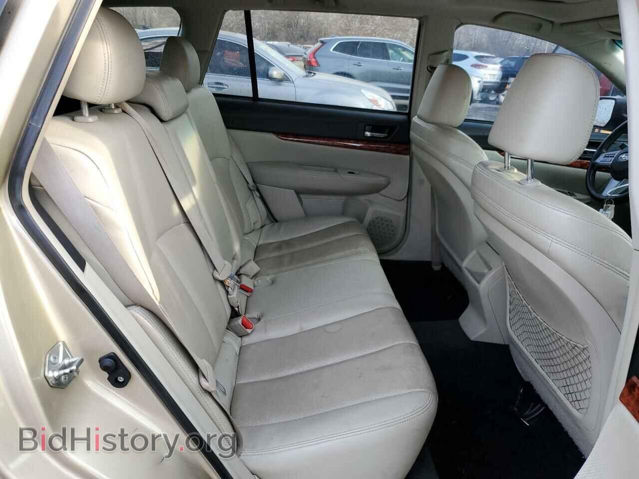 2010 SUBARU OUTBACK - VIN: 4S4BRCKC8A3312389 - Фото 10