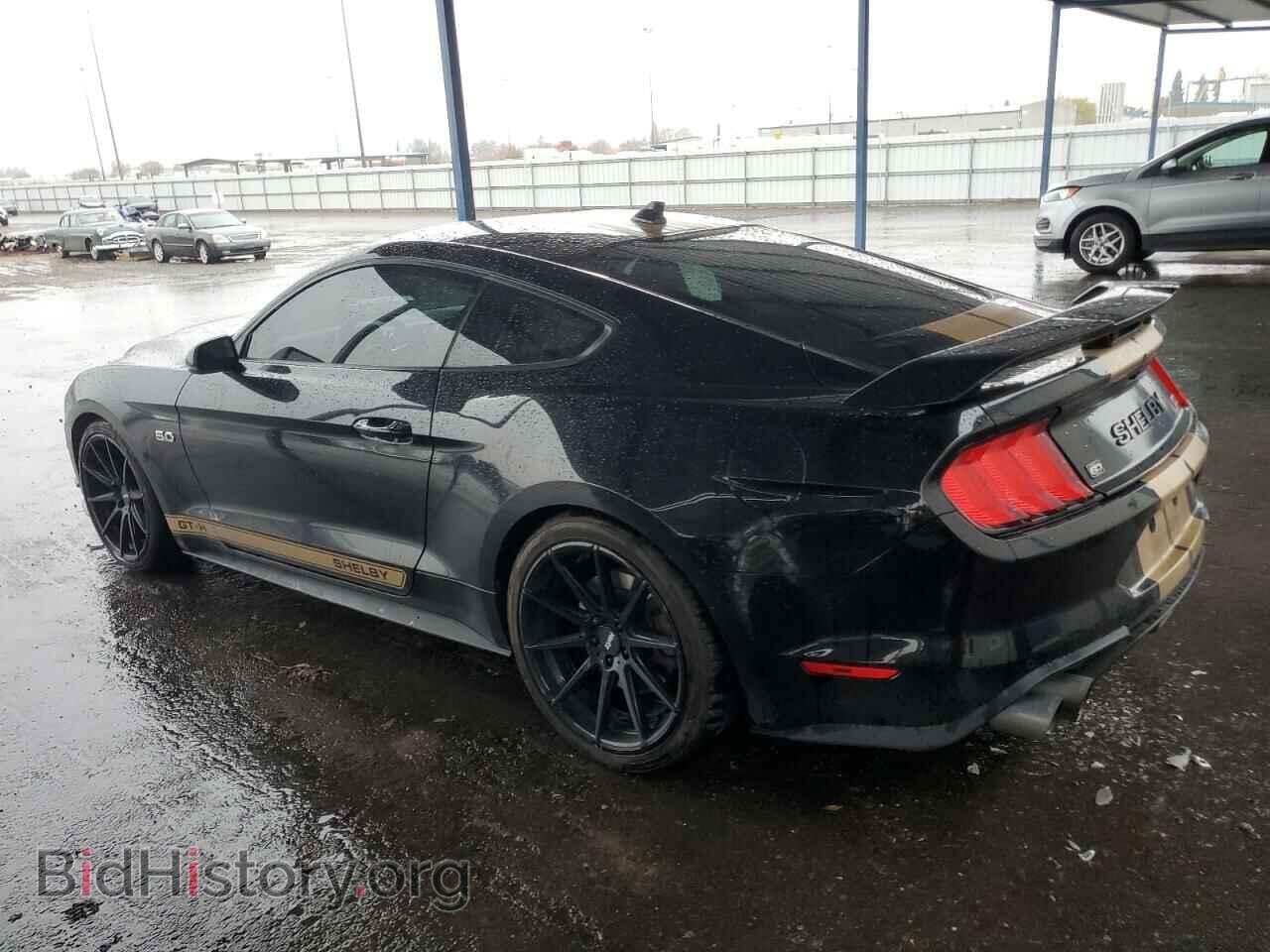 2022 FORD MUSTANG - VIN: 1FA6P8CF2N5116868 - Фото 2