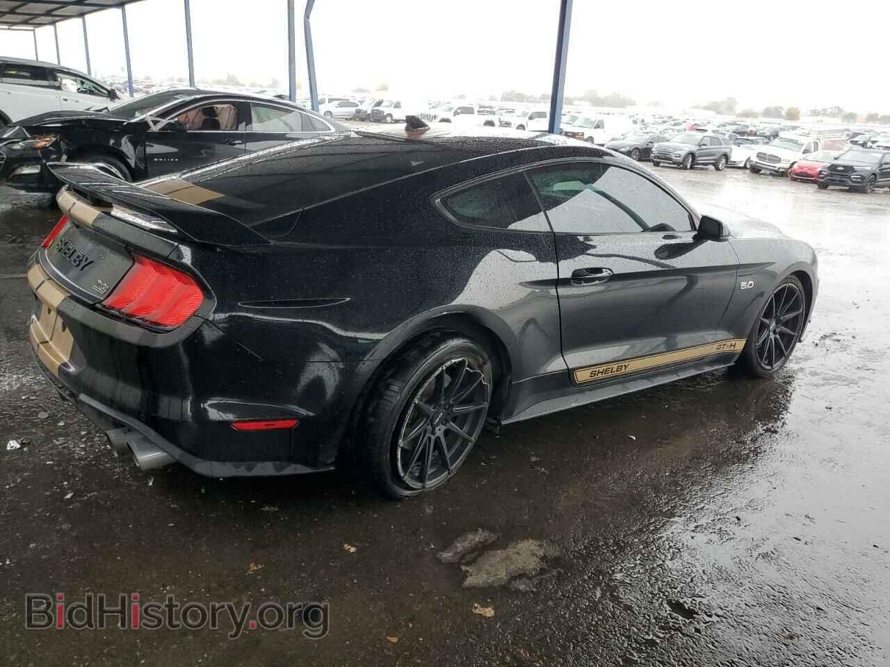 2022 FORD MUSTANG - VIN: 1FA6P8CF2N5116868 - Фото 3