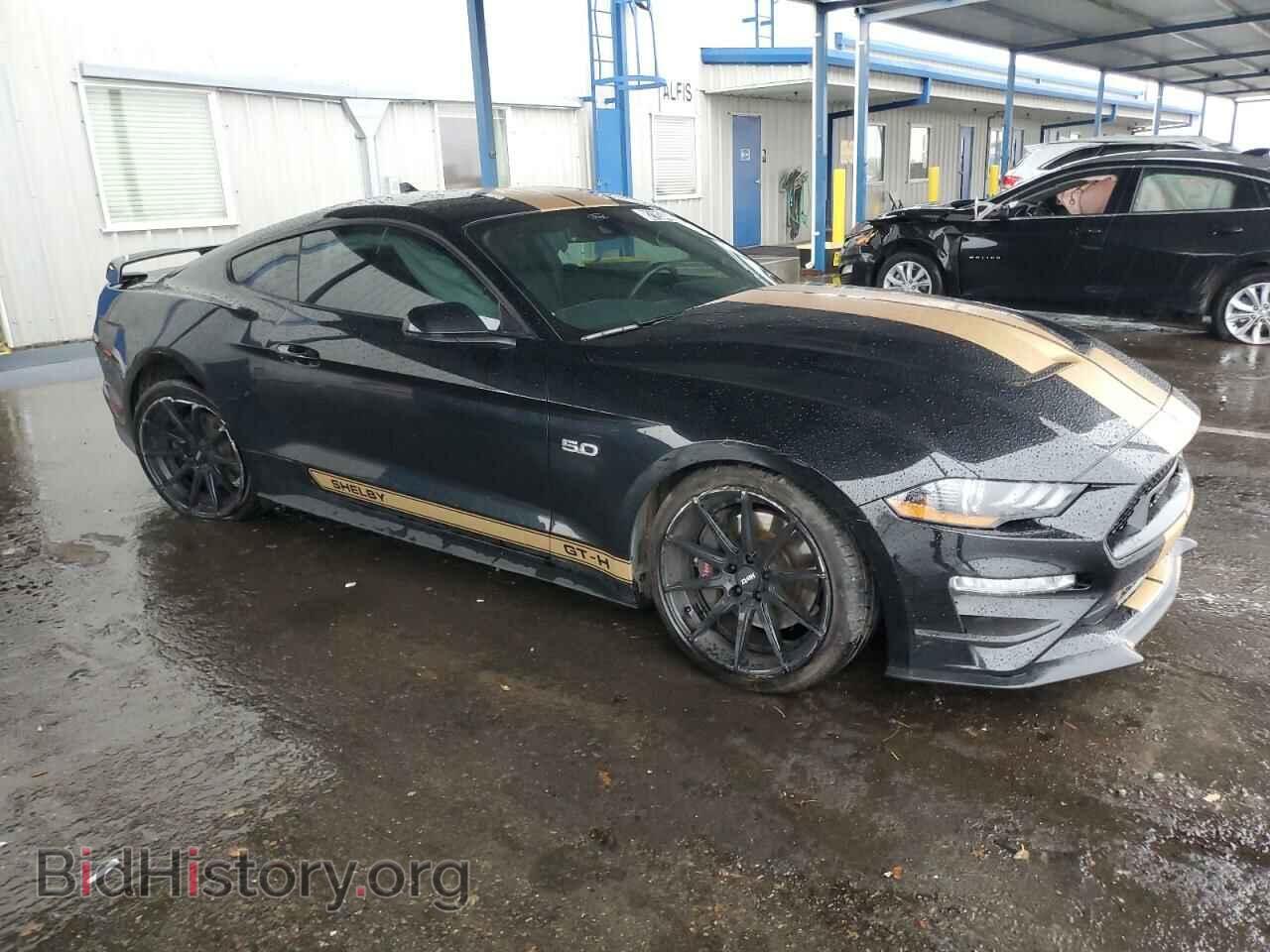 2022 FORD MUSTANG - VIN: 1FA6P8CF2N5116868 - Фото 4